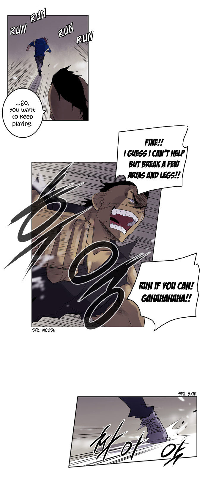 Soul Cartel Chapter 21 page 21 - Chapter 21