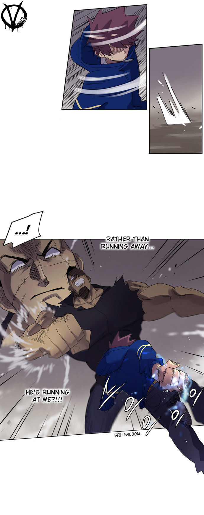 Soul Cartel Chapter 21 page 22 - Chapter 21
