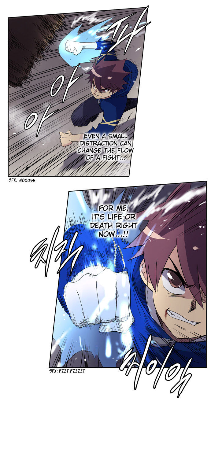 Soul Cartel Chapter 21 page 23 - Chapter 21