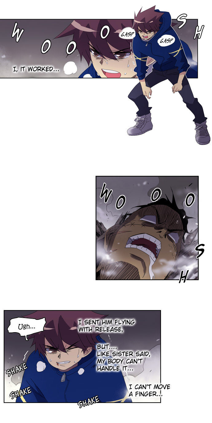 Soul Cartel Chapter 21 page 27 - Chapter 21