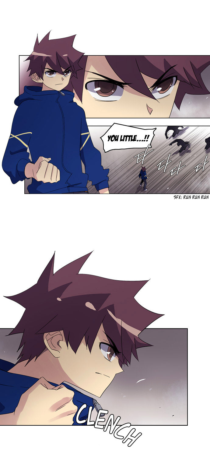 Soul Cartel Chapter 21 page 5 - Chapter 21