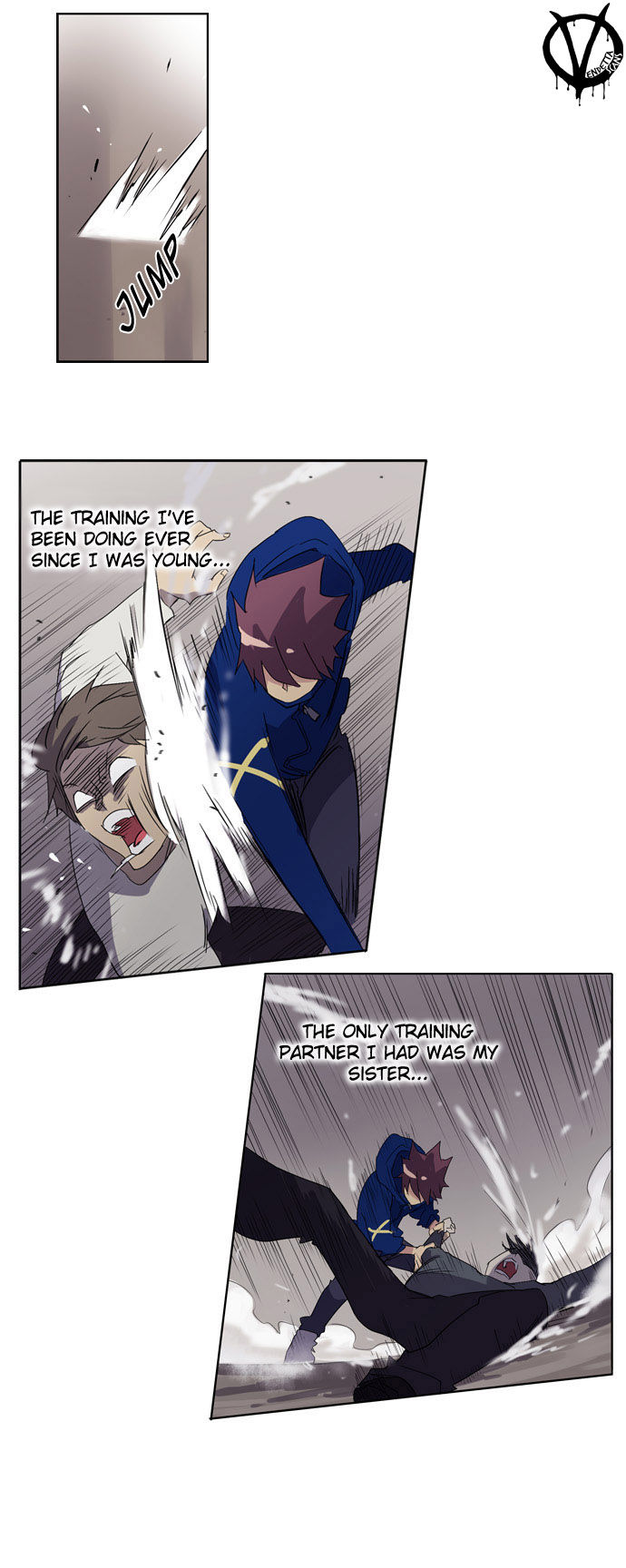 Soul Cartel Chapter 21 page 6 - Chapter 21