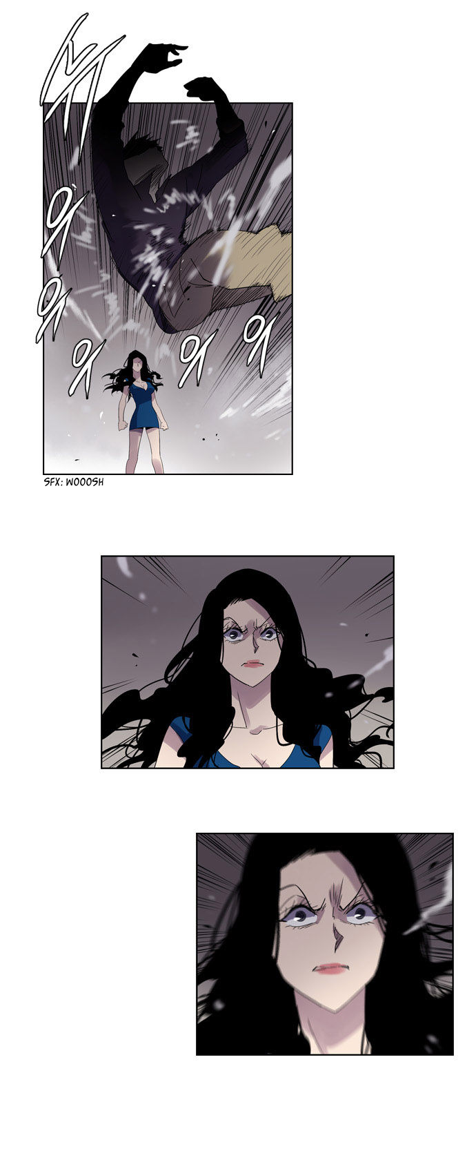 Soul Cartel Chapter 21 page 8 - Chapter 21