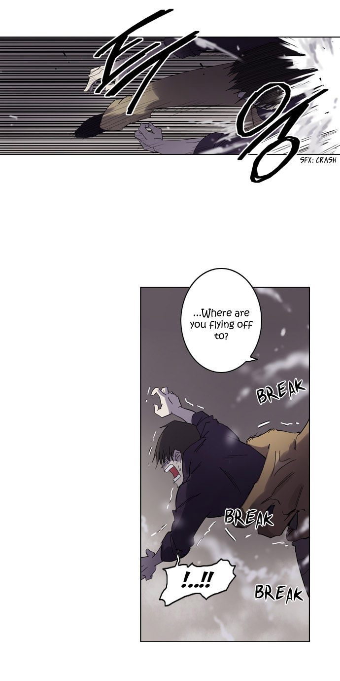 Soul Cartel Chapter 21 page 9 - Chapter 21