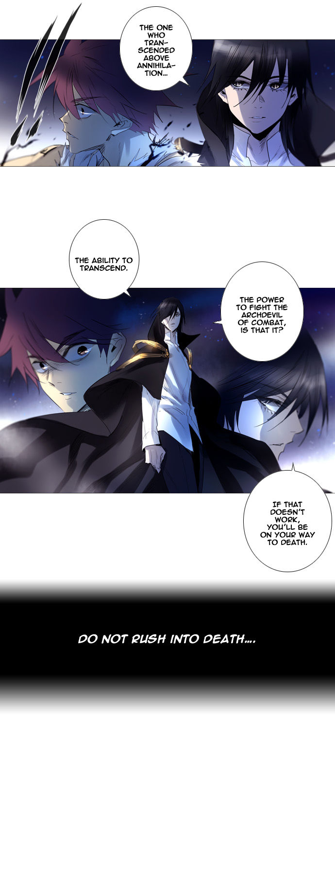 Soul Cartel Chapter 211 page 15 - Chapter 211