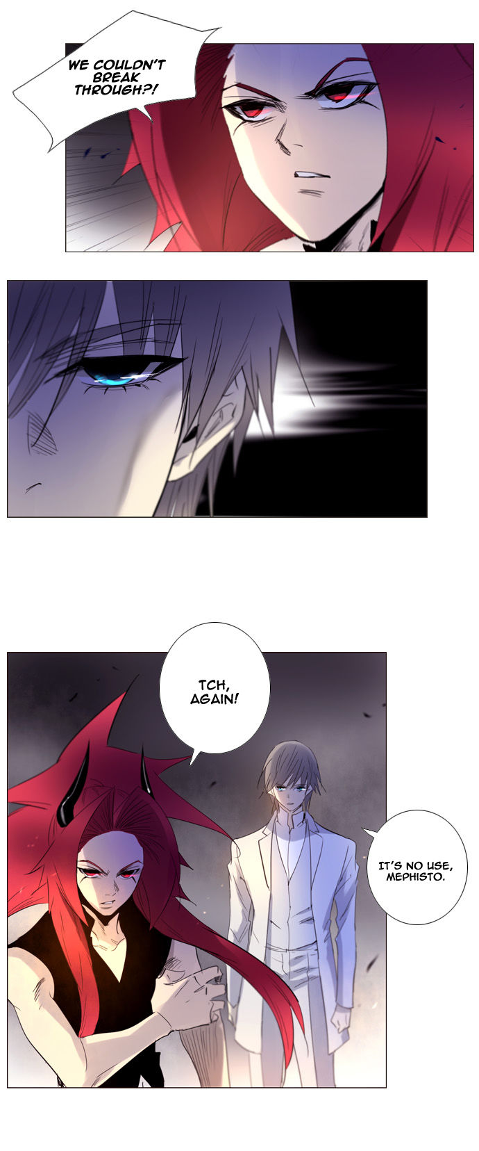 Soul Cartel Chapter 211 page 19 - Chapter 211