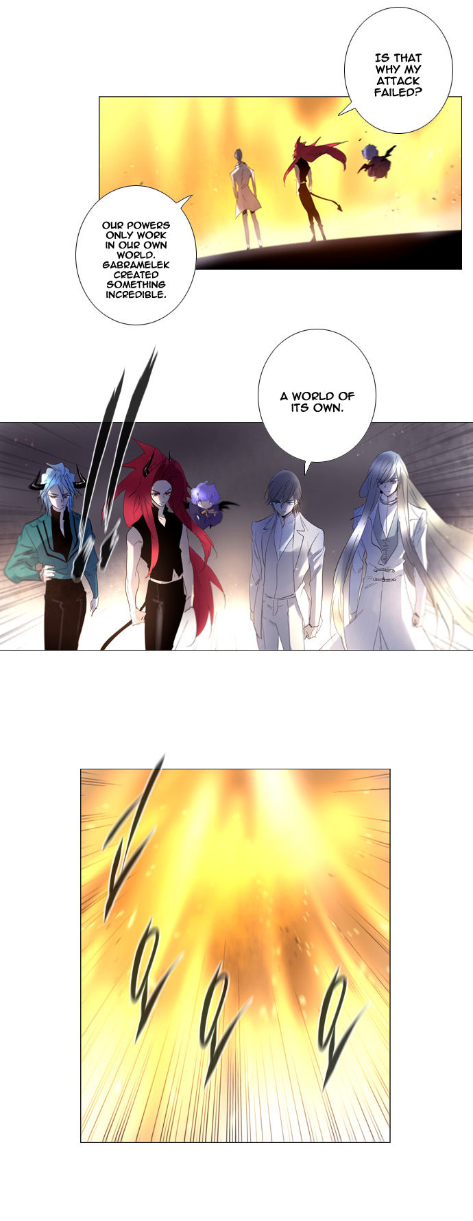 Soul Cartel Chapter 212 page 11 - Chapter 212