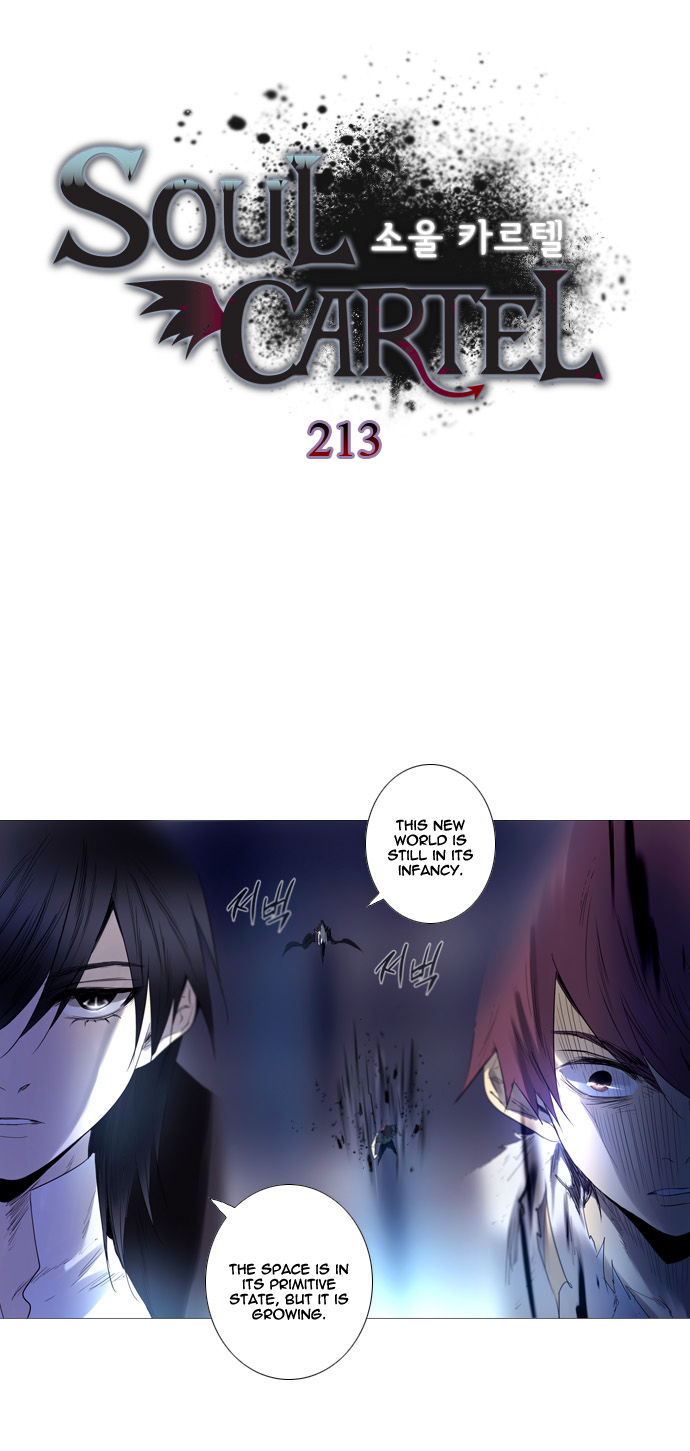 Soul Cartel Chapter 213 page 1 - Chapter 213