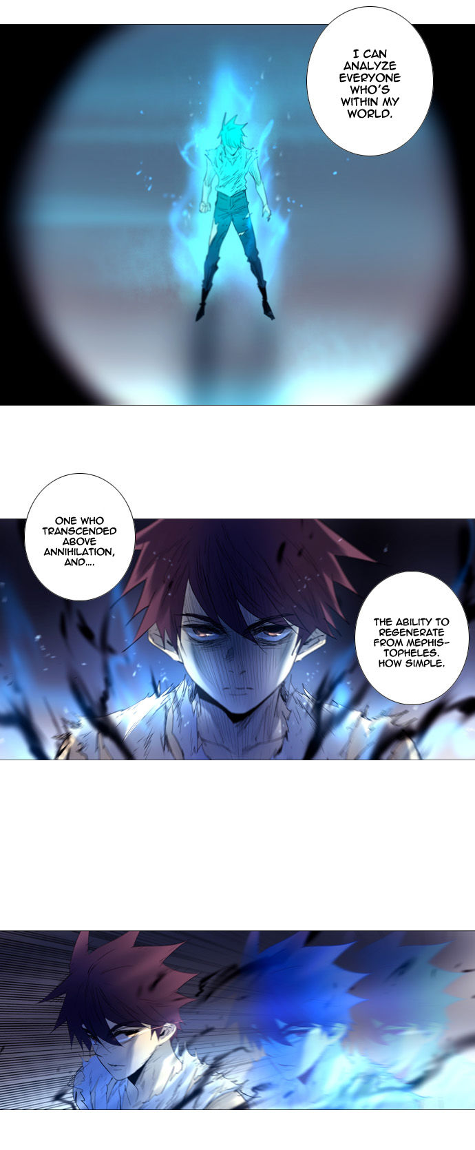 Soul Cartel Chapter 213 page 10 - Chapter 213