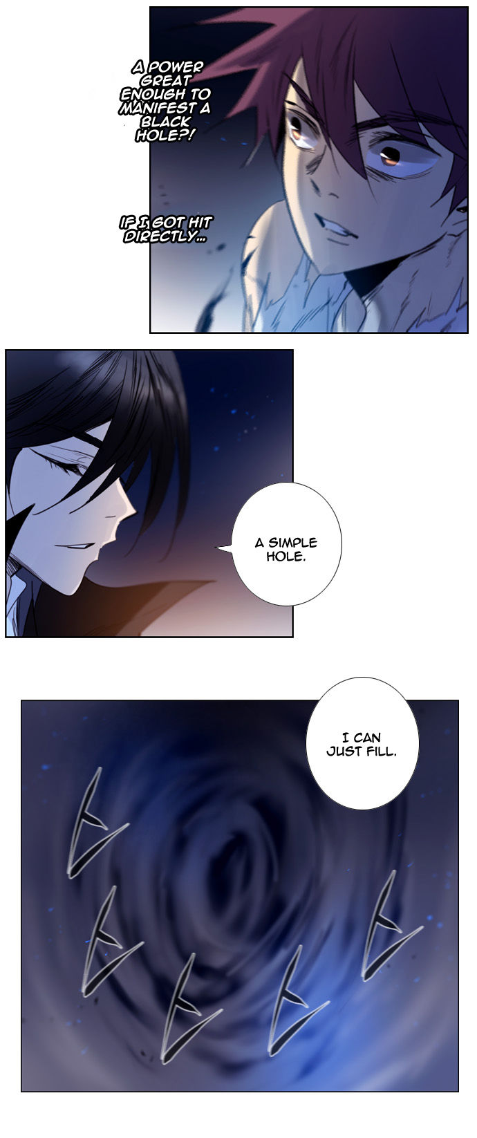 Soul Cartel Chapter 213 page 17 - Chapter 213