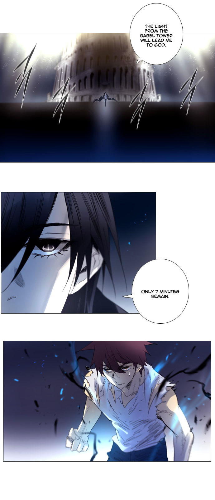 Soul Cartel Chapter 213 page 5 - Chapter 213