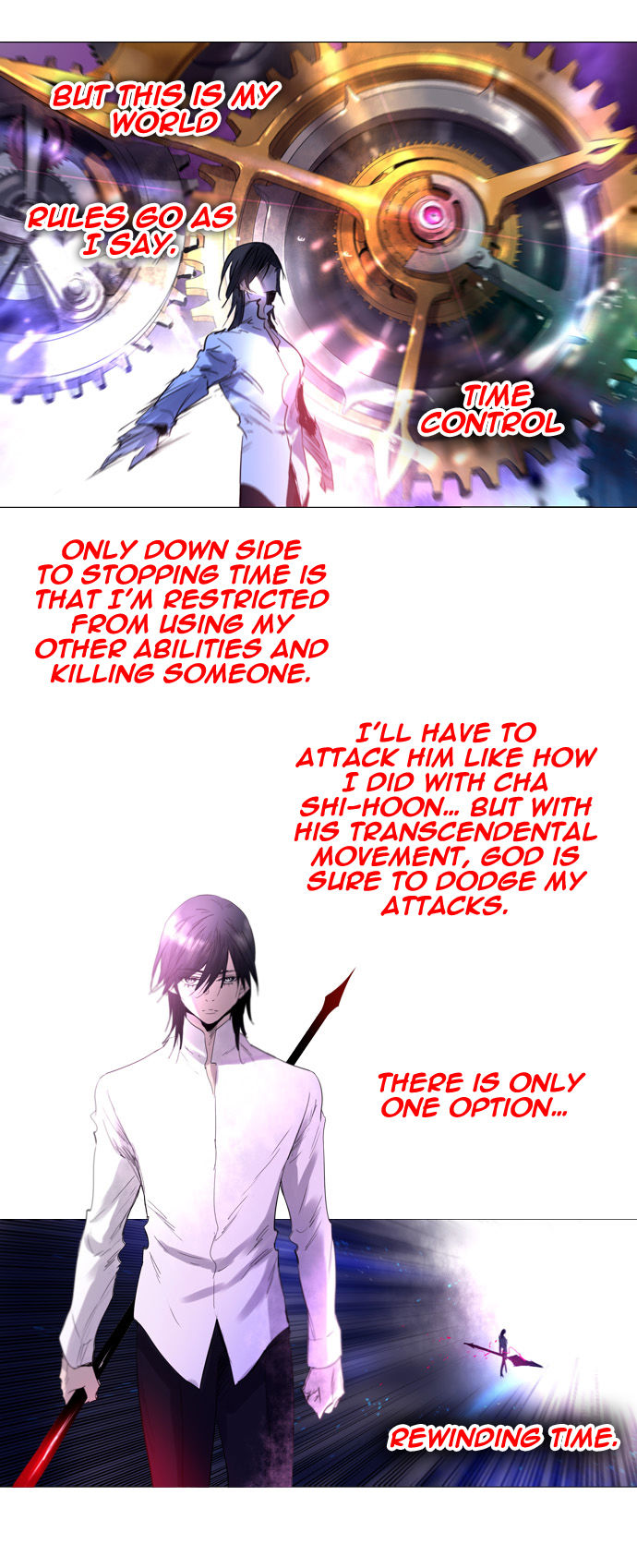 Soul Cartel Chapter 215 page 24 - Chapter 215