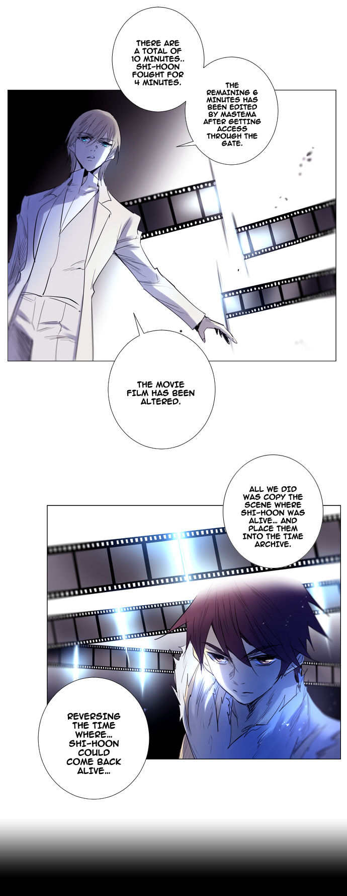 Soul Cartel Chapter 216 page 12 - Chapter 216