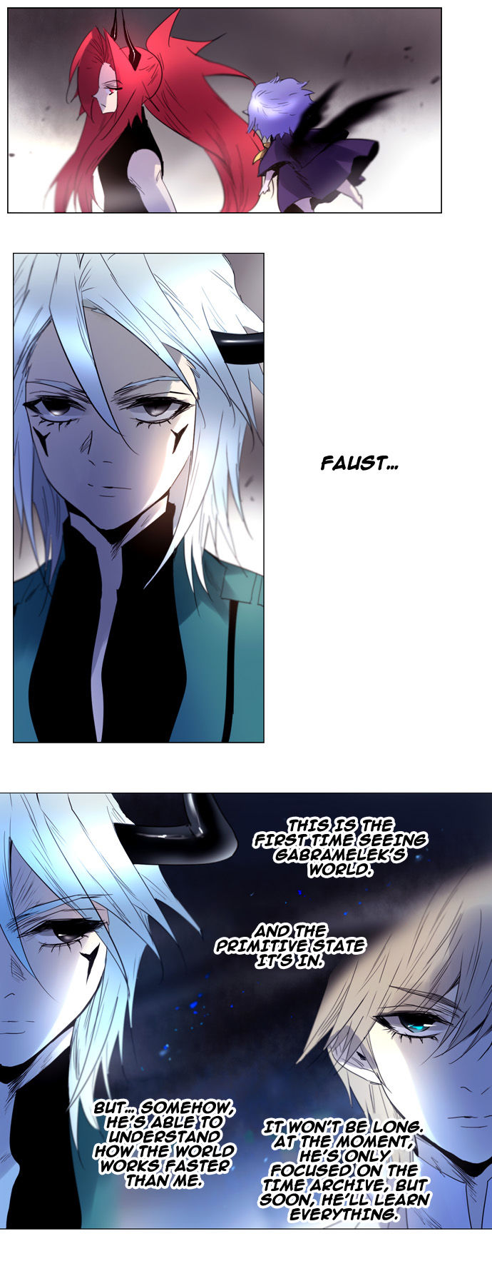 Soul Cartel Chapter 216 page 15 - Chapter 216