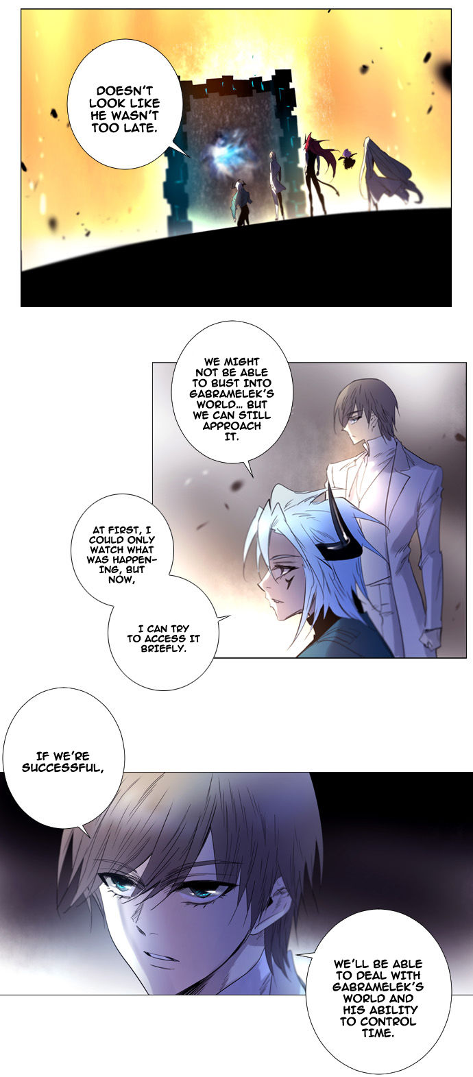Soul Cartel Chapter 216 page 8 - Chapter 216