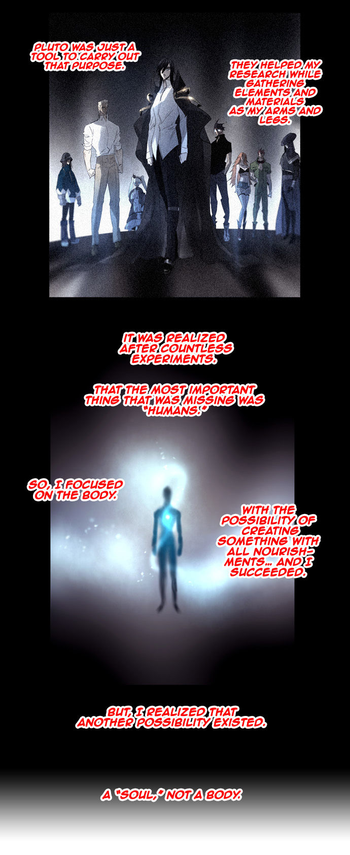Soul Cartel Chapter 217 page 23 - Chapter 217