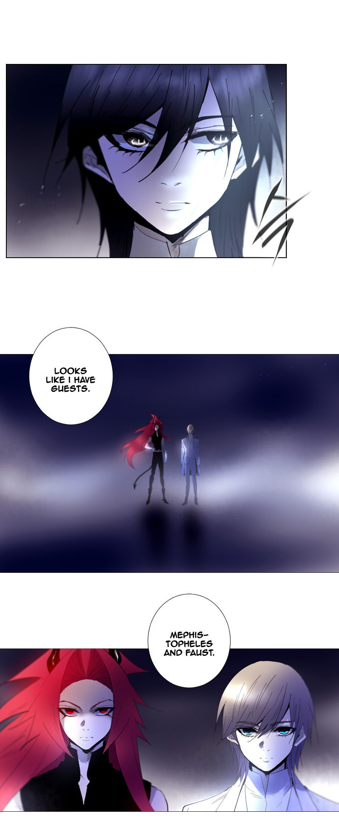 Soul Cartel Chapter 217 page 34 - Chapter 217
