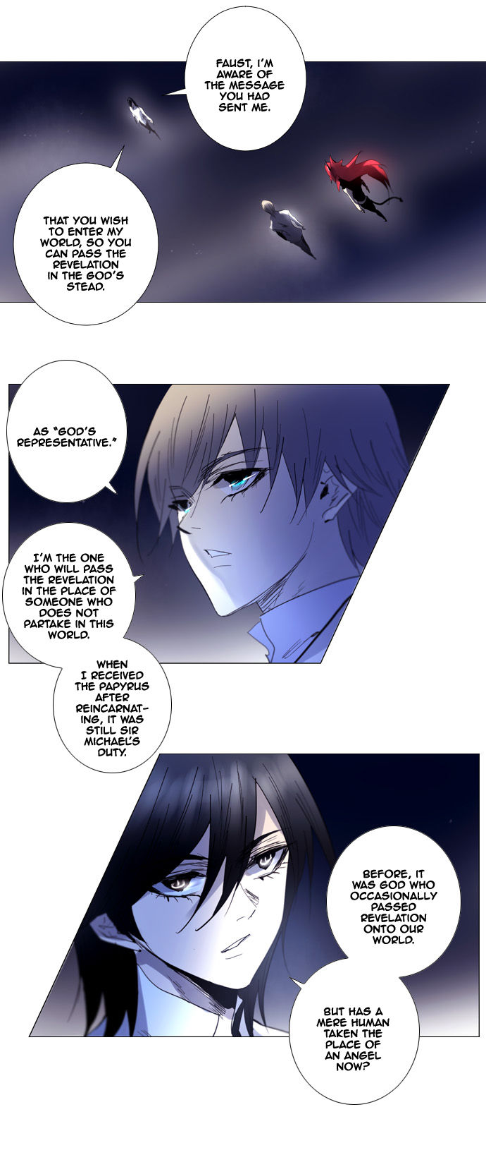 Soul Cartel Chapter 217 page 35 - Chapter 217