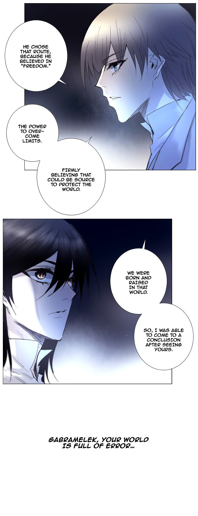 Soul Cartel Chapter 218 page 16 - Chapter 218