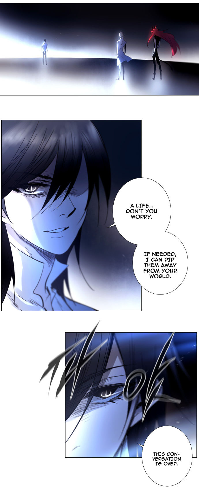 Soul Cartel Chapter 218 page 21 - Chapter 218