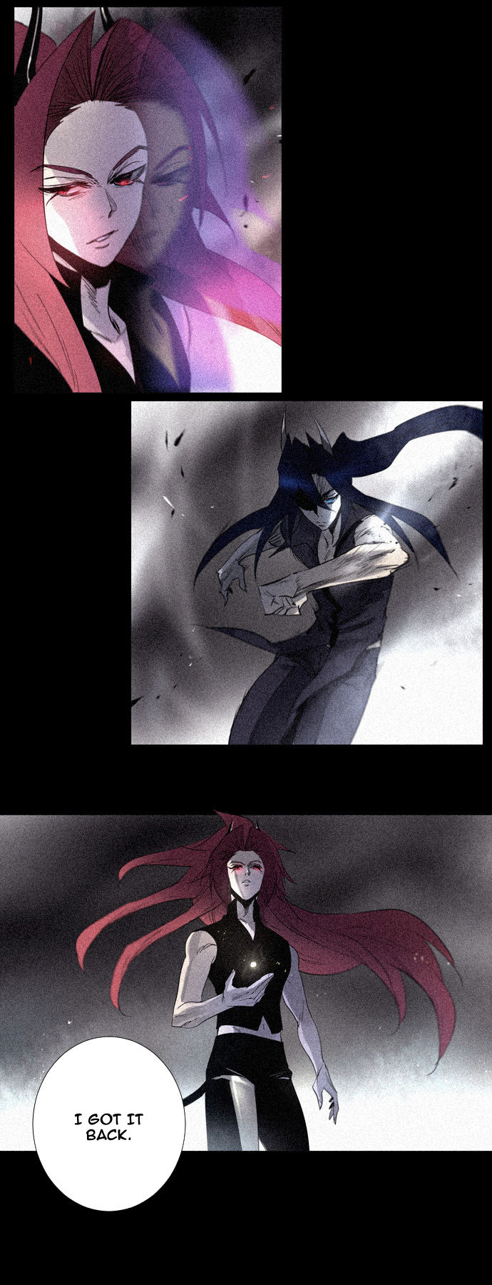 Soul Cartel Chapter 218 page 27 - Chapter 218