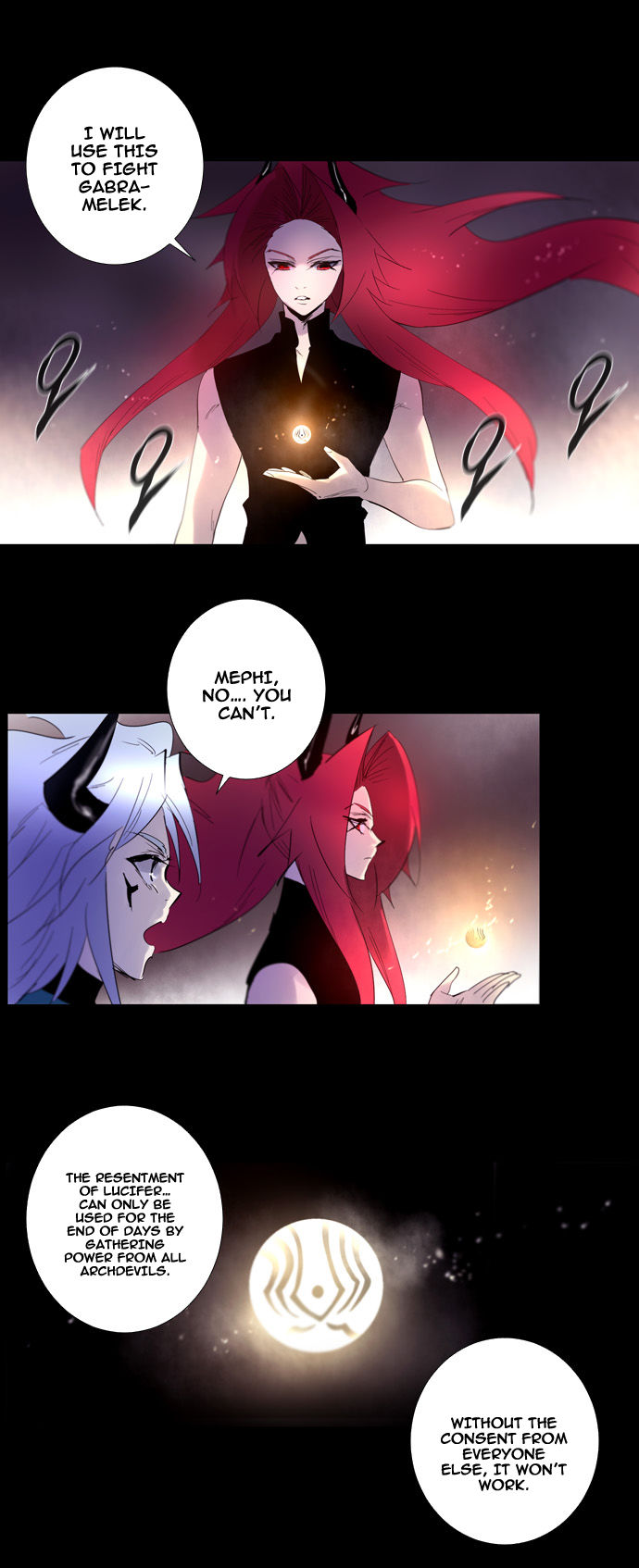 Soul Cartel Chapter 218 page 28 - Chapter 218
