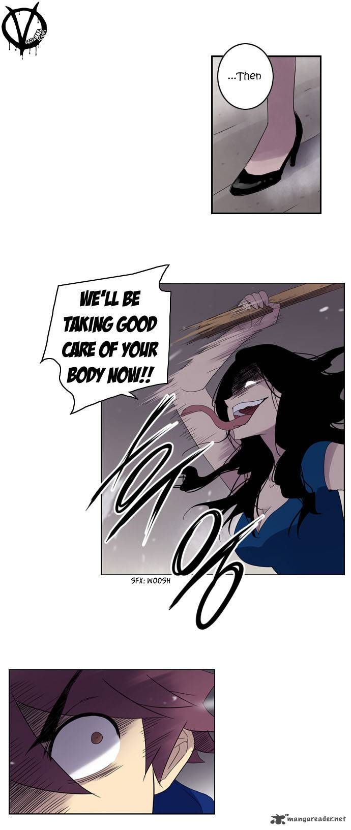 Soul Cartel Chapter 22 page 10 - Chapter 22