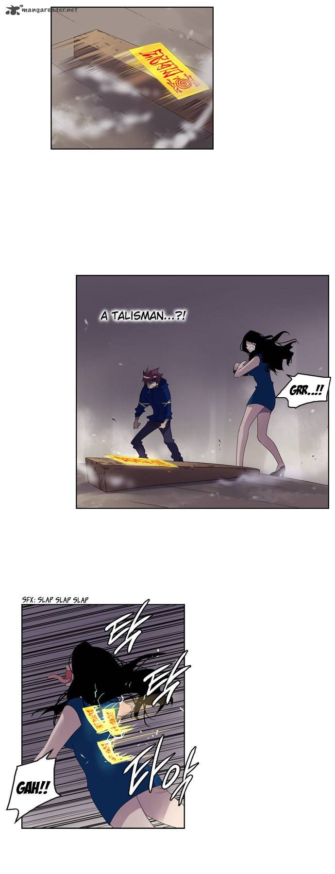 Soul Cartel Chapter 22 page 12 - Chapter 22