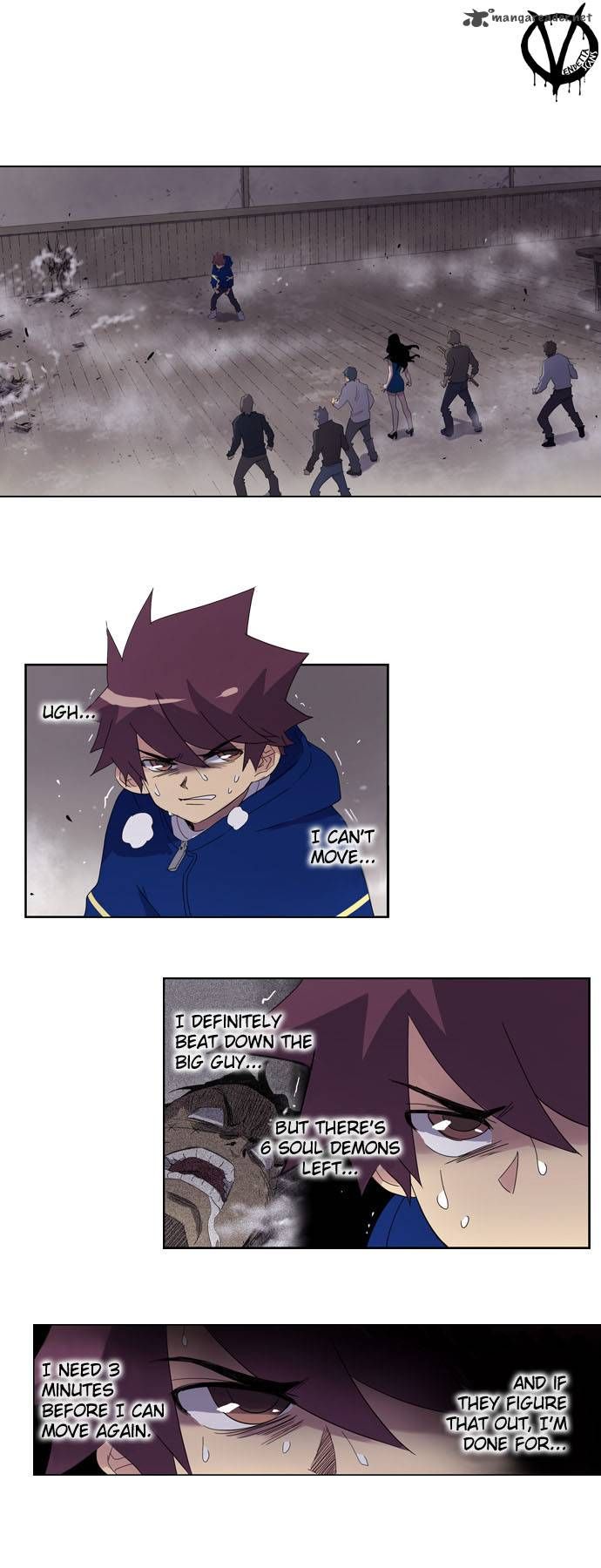 Soul Cartel Chapter 22 page 2 - Chapter 22
