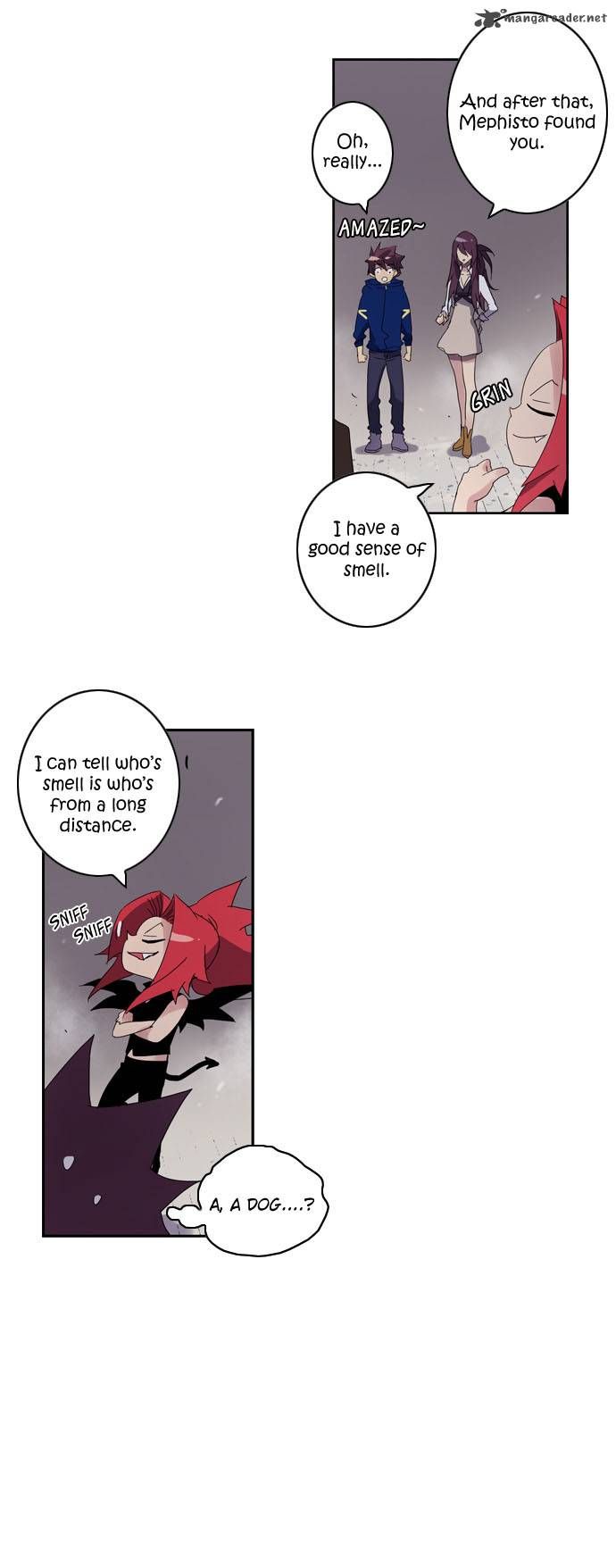 Soul Cartel Chapter 22 page 21 - Chapter 22