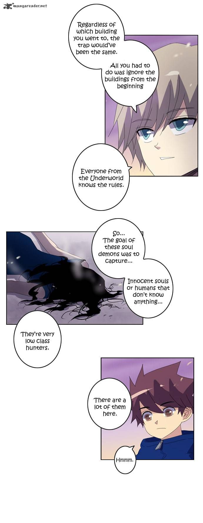 Soul Cartel Chapter 22 page 24 - Chapter 22