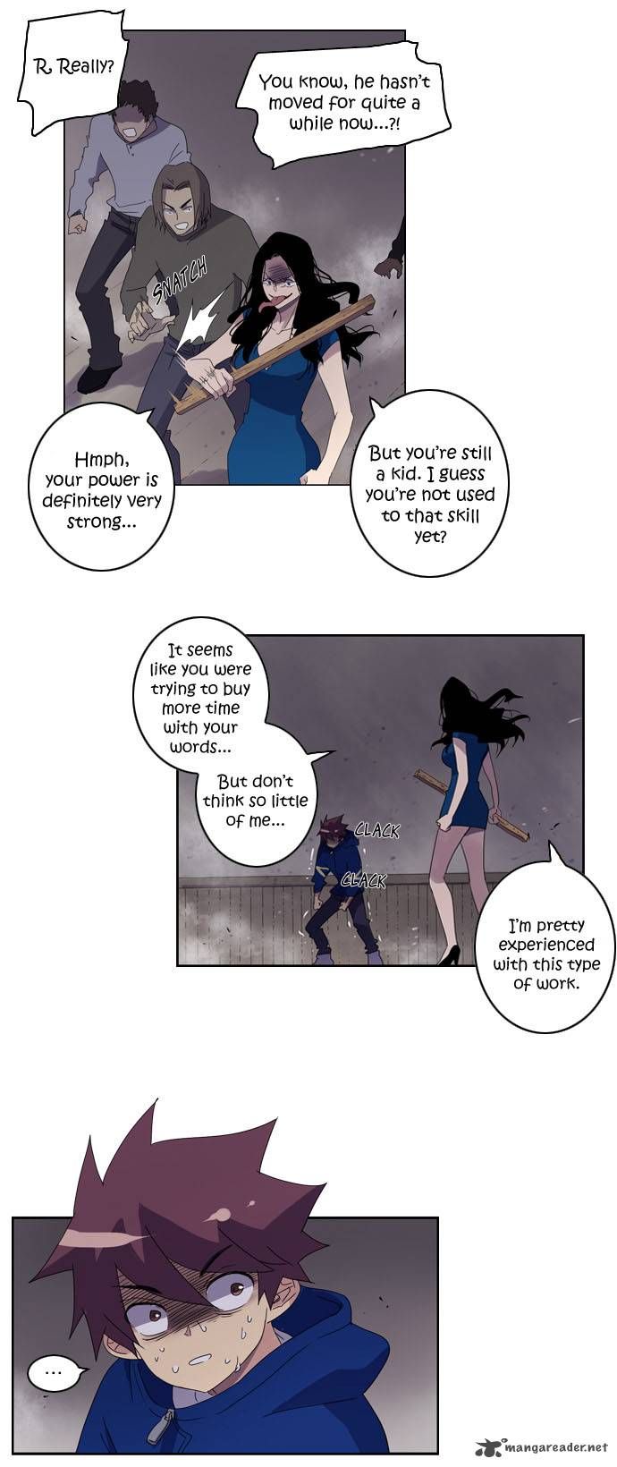 Soul Cartel Chapter 22 page 9 - Chapter 22