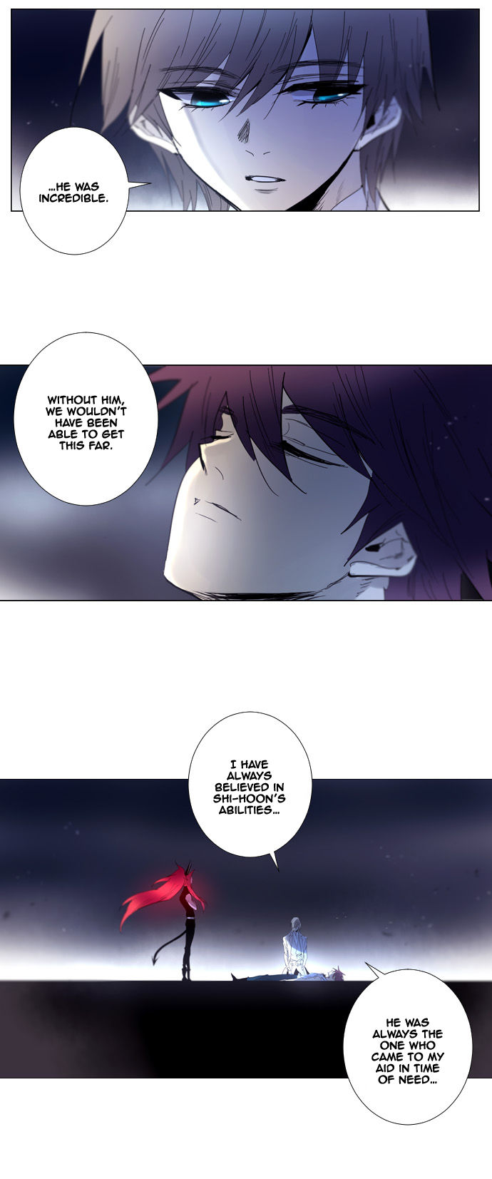 Soul Cartel Chapter 220 page 6 - Chapter 220