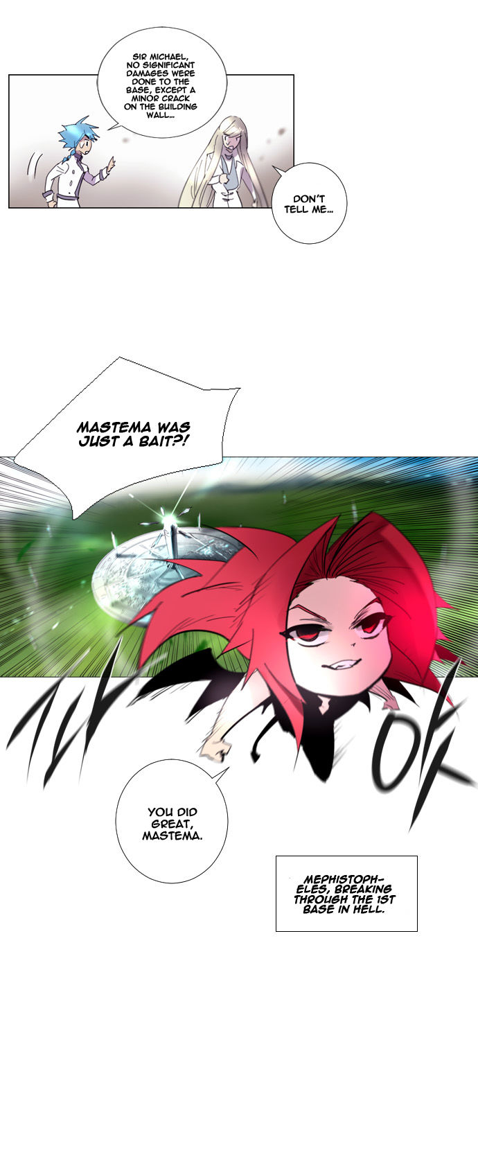 Soul Cartel Chapter 223 page 11 - Chapter 223