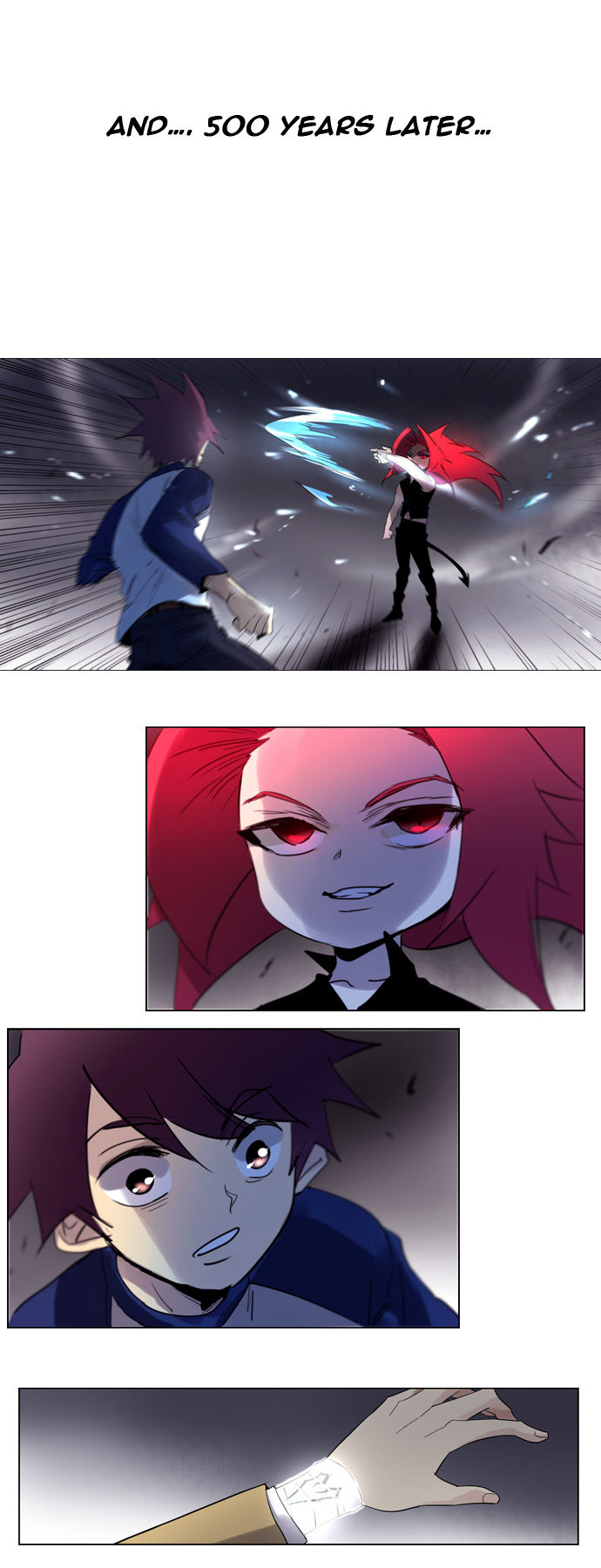 Soul Cartel Chapter 223 page 32 - Chapter 223