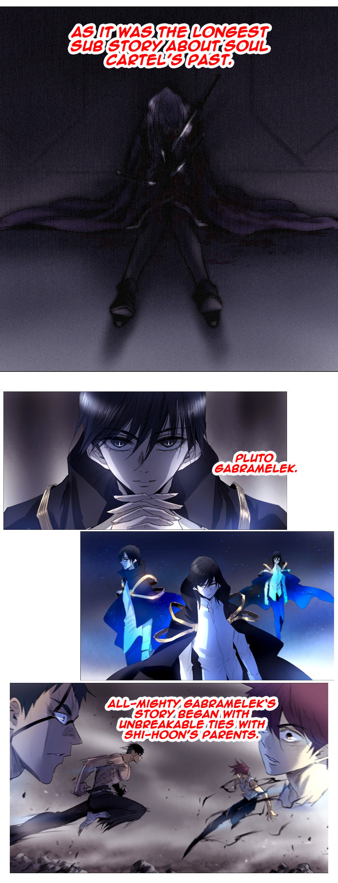 Soul Cartel Chapter 224 page 18 - Chapter 224