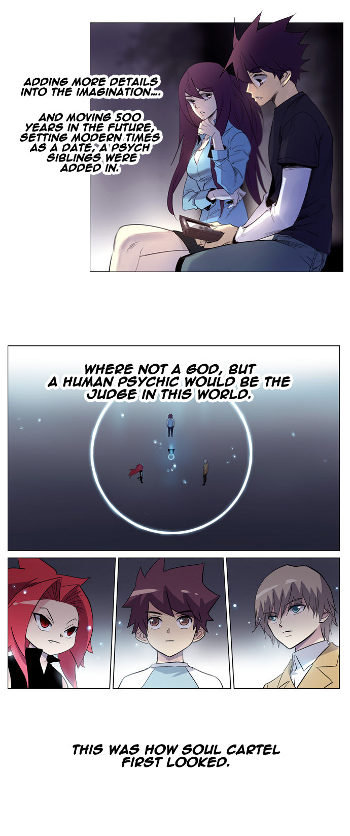 Soul Cartel Chapter 224 page 3 - Chapter 224