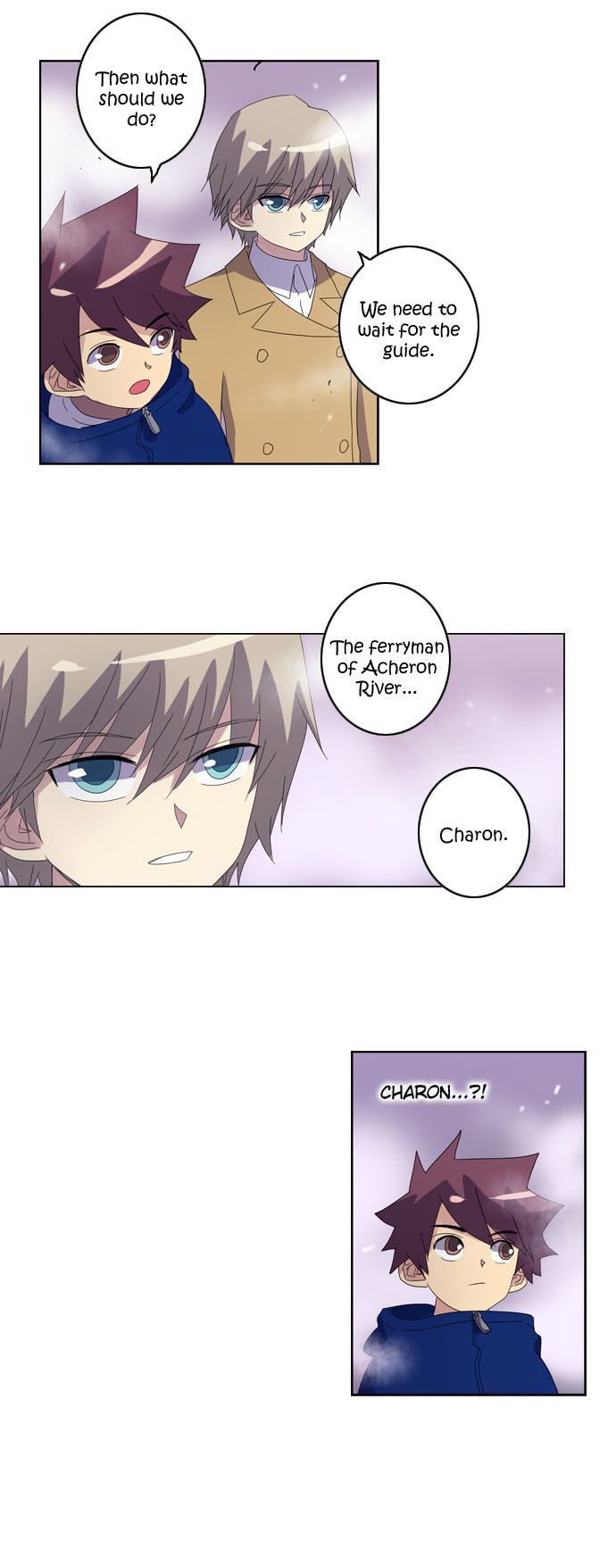 Soul Cartel Chapter 23 page 16 - Chapter 23