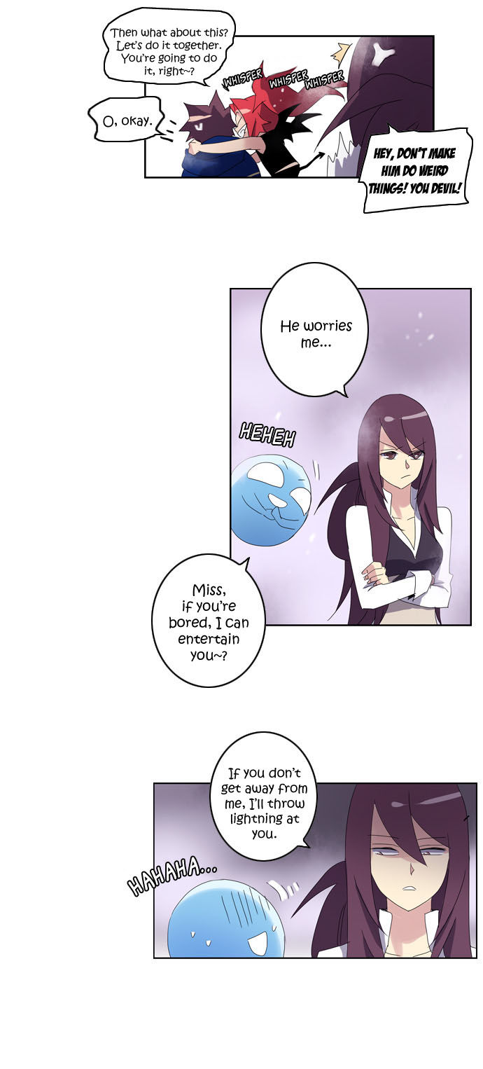 Soul Cartel Chapter 23 page 18 - Chapter 23