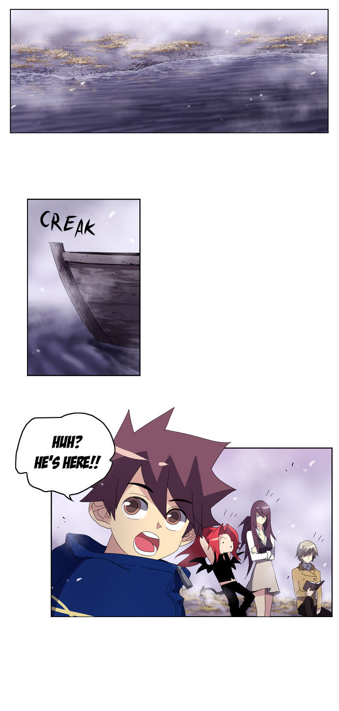 Soul Cartel Chapter 23 page 22 - Chapter 23