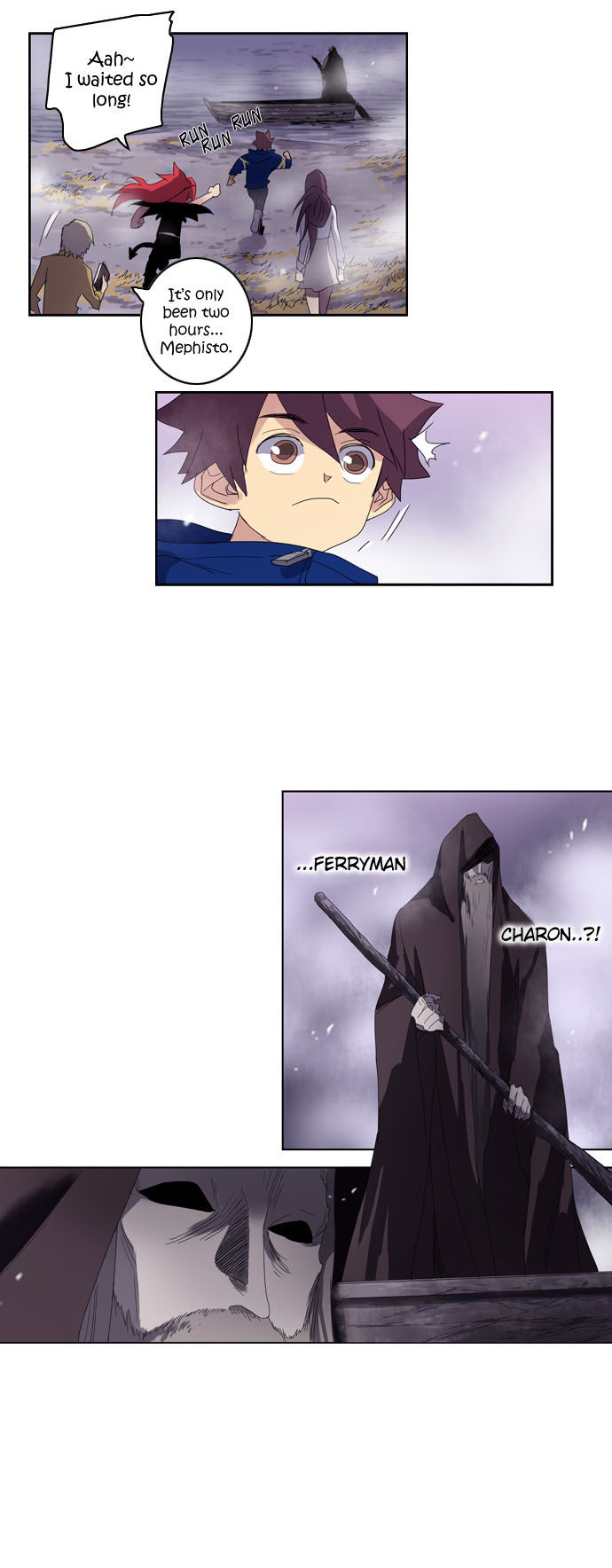 Soul Cartel Chapter 23 page 23 - Chapter 23