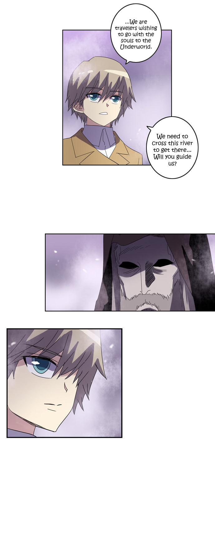 Soul Cartel Chapter 23 page 27 - Chapter 23