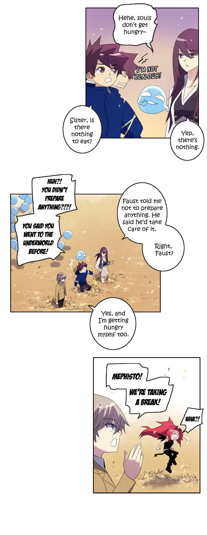 Soul Cartel Chapter 23 page 4 - Chapter 23