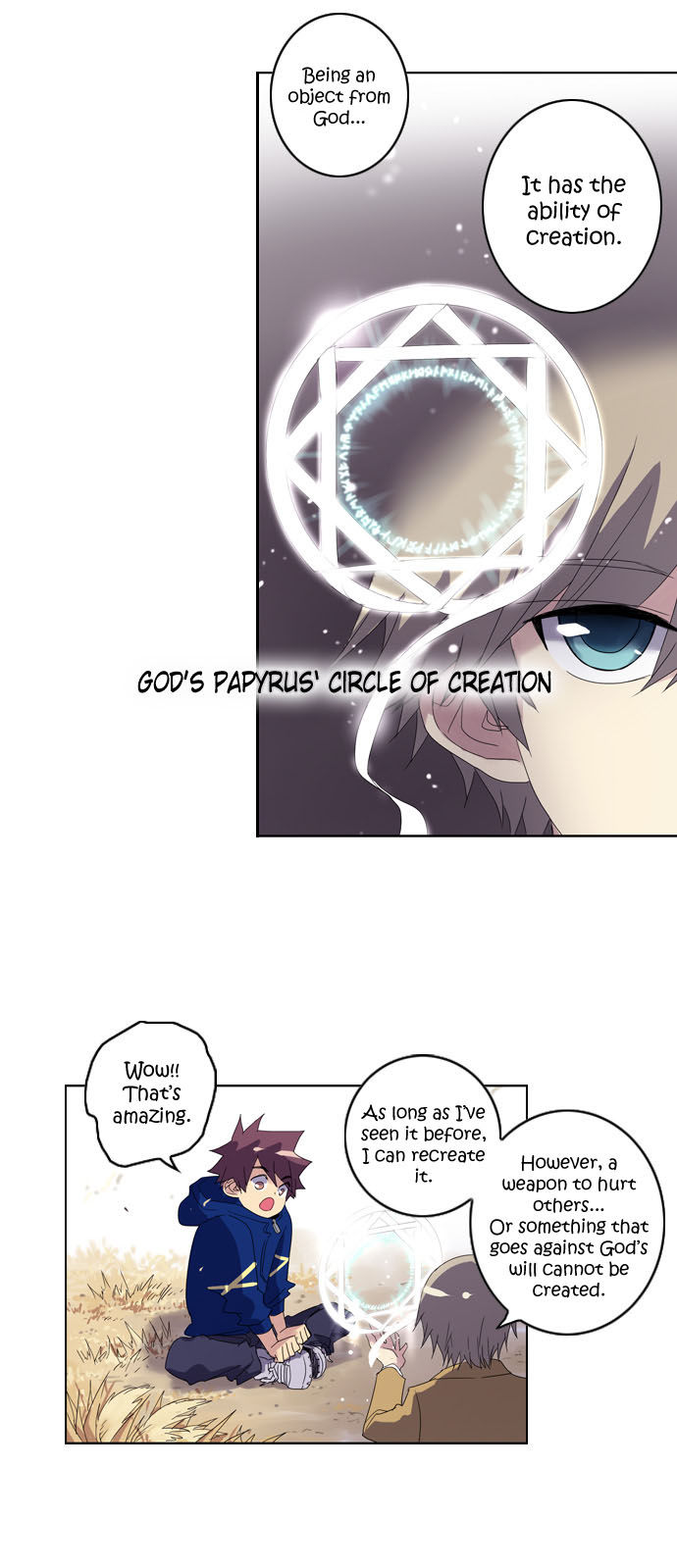 Soul Cartel Chapter 23 page 8 - Chapter 23