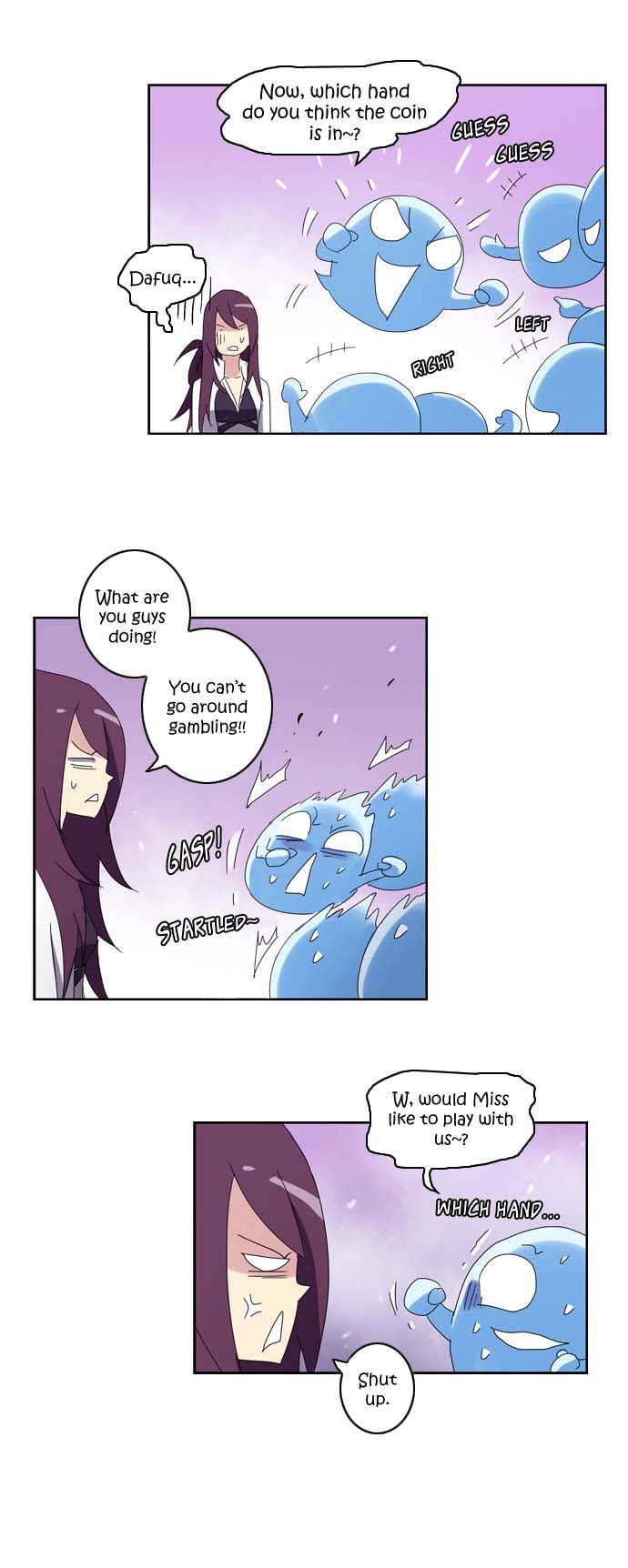 Soul Cartel Chapter 25 page 11 - Chapter 25