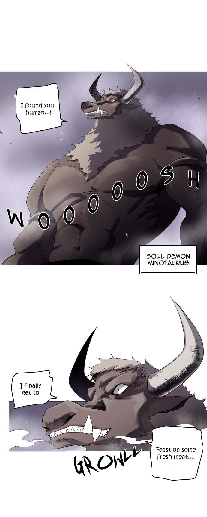 Soul Cartel Chapter 25 page 15 - Chapter 25