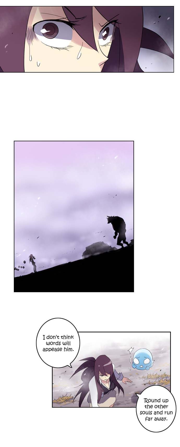 Soul Cartel Chapter 25 page 16 - Chapter 25