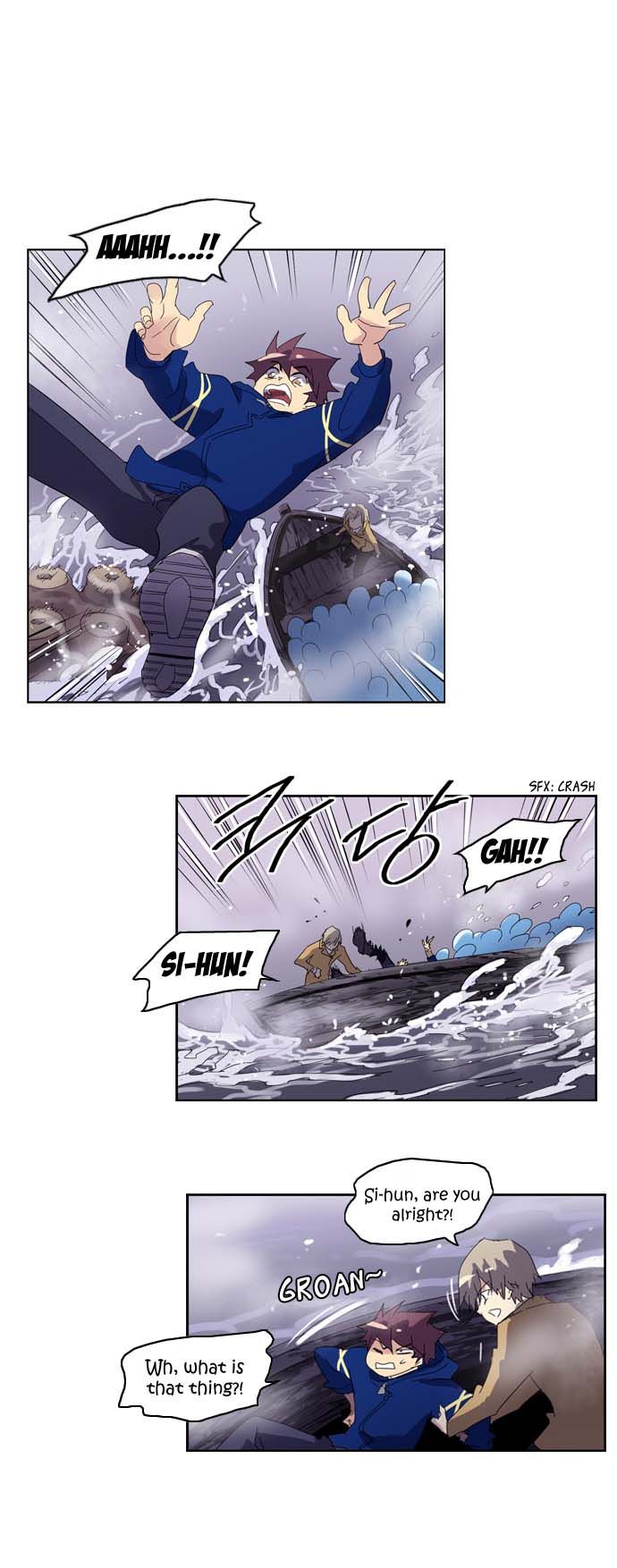 Soul Cartel Chapter 25 page 27 - Chapter 25