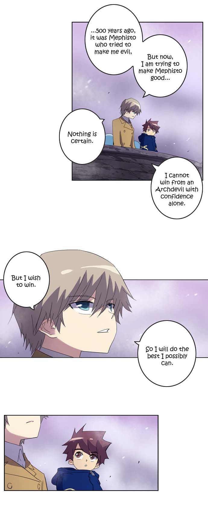 Soul Cartel Chapter 25 page 7 - Chapter 25