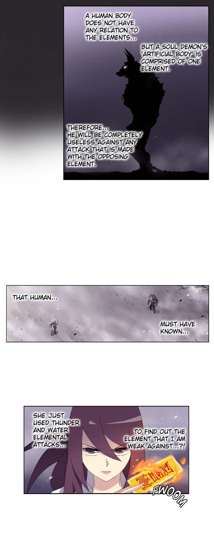 Soul Cartel Chapter 26 page 17 - Chapter 26